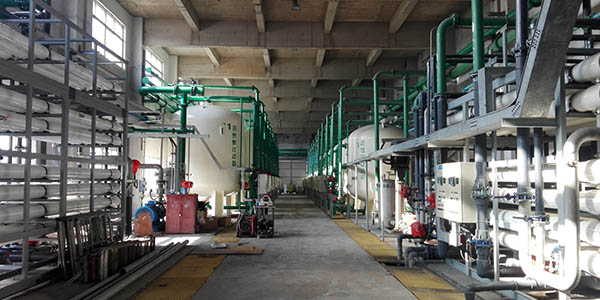 Wastewater treatment units
